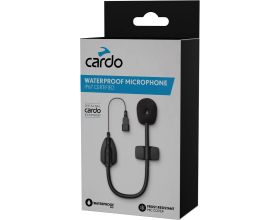 ΑΞΕΣΟΥΑΡ CARDO - αδιάβροχο μικρόφωνο IP67 για ανοιγόμενο / jet κράνος