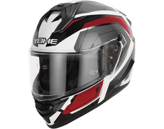 ΚΡΑΝΟΣ ΜΗΧΑΝΗΣ YOHE - FF983 G03 grey/white/red 