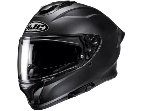 ΚΡΑΝΟΣ ΜΗΧΑΝΗΣ HJC - C71 semi flat black