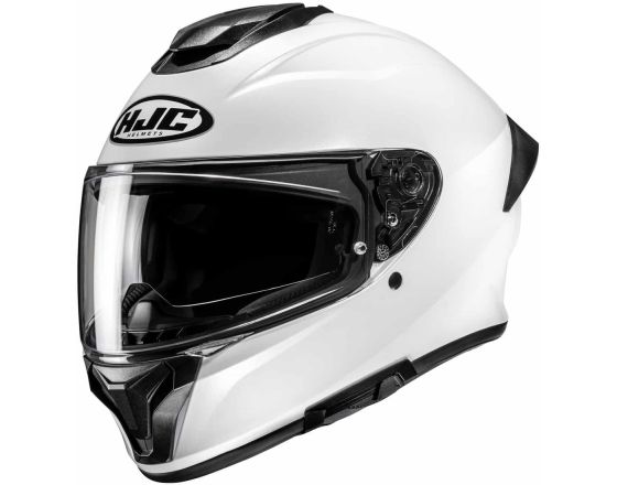 ΚΡΑΝΟΣ ΜΗΧΑΝΗΣ HJC - C71 pearl white