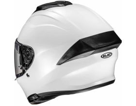 ΚΡΑΝΟΣ ΜΗΧΑΝΗΣ HJC - C71 pearl white - 