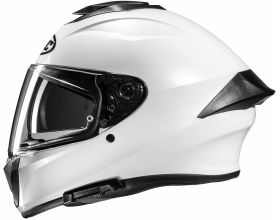 ΚΡΑΝΟΣ ΜΗΧΑΝΗΣ HJC - C71 pearl white - 