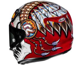 ΚΡΑΝΟΣ ΜΗΧΑΝΗΣ HJC - RPHA12 Kepina MC1 - 