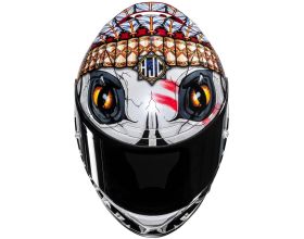 ΚΡΑΝΟΣ ΜΗΧΑΝΗΣ HJC - RPHA12 Kepina MC1 - 