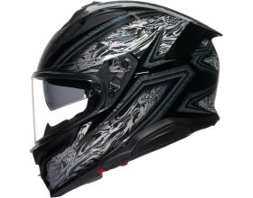 ΚΡΑΝΟΣ ΜΗΧΑΝΗΣ AGV - K7 MPLK E22.06 Damascus black/silver - 