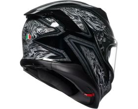 ΚΡΑΝΟΣ ΜΗΧΑΝΗΣ AGV - K7 MPLK E22.06 Damascus black/silver - 