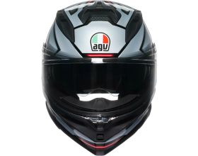 ΚΡΑΝΟΣ ΜΗΧΑΝΗΣ AGV - K7 MPLK E22.06 Jaeger black/silver - 
