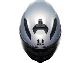 ΚΡΑΝΟΣ ΜΗΧΑΝΗΣ AGV - K7 MPLK E22.06 mat prisma silver - 