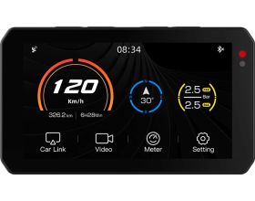 ΟΘΟΝΗ ΟΔΗΓΗΣΗΣ CHIGEE - AIO-5 Lite Motorcycle Smart Riding System - 