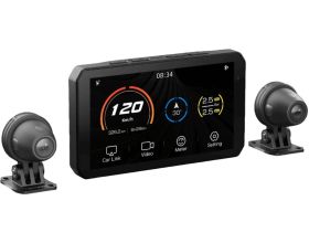 ΟΘΟΝΗ ΟΔΗΓΗΣΗΣ CHIGEE - AIO-5 Lite Motorcycle Smart Riding System