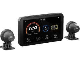 ΟΘΟΝΗ ΟΔΗΓΗΣΗΣ CHIGEE - AIO-5 Lite Motorcycle Smart Riding System