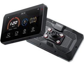 ΟΘΟΝΗ ΟΔΗΓΗΣΗΣ CHIGEE - AIO-5 Lite Motorcycle Smart Riding System - 