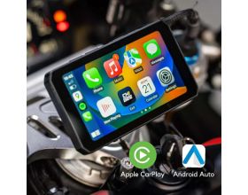 ΟΘΟΝΗ ΟΔΗΓΗΣΗΣ CHIGEE - AIO-5 Lite Motorcycle Smart Riding System - 