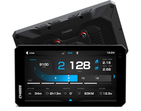 ΟΘΟΝΗ ΟΔΗΓΗΣΗΣ CHIGEE - AIO-6 LTE 4G Smart Riding Display