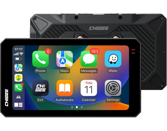 ΟΘΟΝΗ ΟΔΗΓΗΣΗΣ CHIGEE - AIO-6 MAX Smart Riding Display 