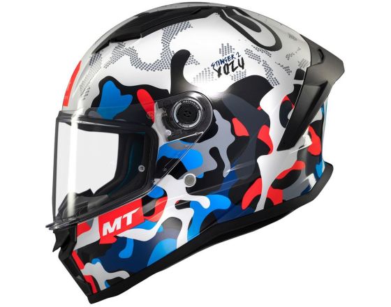 ΚΡΑΝΟΣ ΜΗΧΑΝΗΣ MT - Stinger 2 Yozu A7 gloss