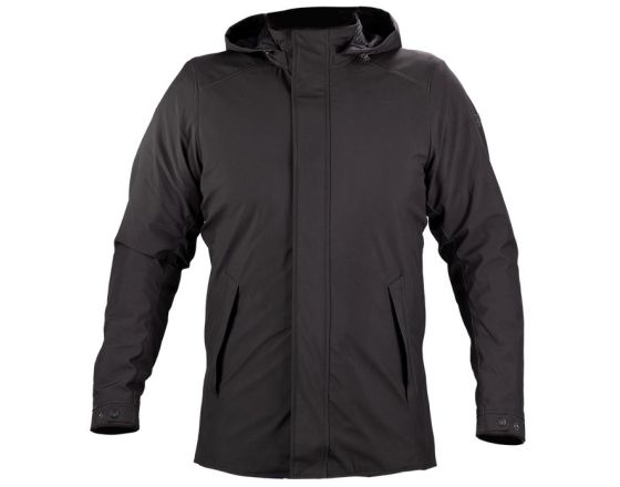 ΜΠΟΥΦΑΝ ΜΗΧΑΝΗΣ NORDCODE - Metropolis Evo black OVERSIZE