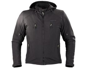 ΜΠΟΥΦΑΝ ΜΗΧΑΝΗΣ NORDCODE - Citizen Pro black OVERSIZE