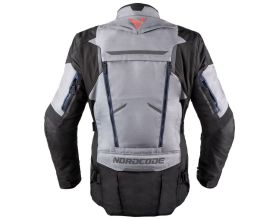 ΜΠΟΥΦΑΝ ΜΗΧΑΝΗΣ NORDCODE - Odyssey dark grey/black - 