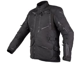 ΜΠΟΥΦΑΝ ΜΗΧΑΝΗΣ NORDCODE - Odyssey total black OVERSIZE