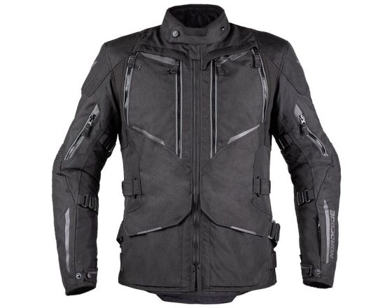 ΜΠΟΥΦΑΝ ΜΗΧΑΝΗΣ NORDCODE - Odyssey total black