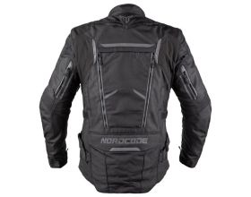 ΜΠΟΥΦΑΝ ΜΗΧΑΝΗΣ NORDCODE - Odyssey total black - 