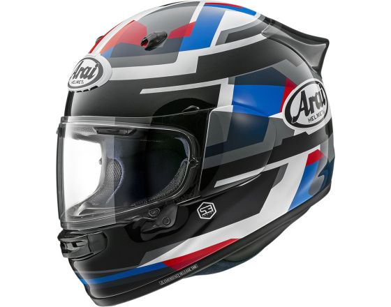 ΚΡΑΝΟΣ ΜΗΧΑΝΗΣ ARAI - Quantic Abstract Blue