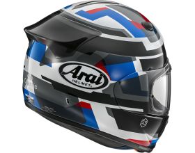 ΚΡΑΝΟΣ ΜΗΧΑΝΗΣ ARAI - Quantic Abstract Blue - 