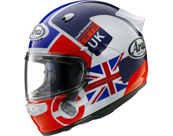 ΚΡΑΝΟΣ ΜΗΧΑΝΗΣ ARAI - Quantic Nation UK