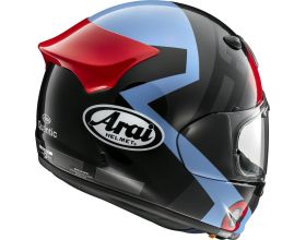 ΚΡΑΝΟΣ ΜΗΧΑΝΗΣ ARAI - Quantic Space Blue - 