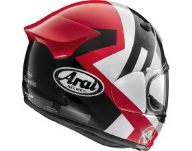 ΚΡΑΝΟΣ ΜΗΧΑΝΗΣ ARAI - Quantic Space Red - 