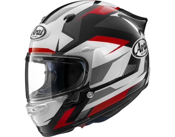 ΚΡΑΝΟΣ ΜΗΧΑΝΗΣ ARAI - Quantic Supra Red