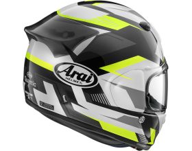 ΚΡΑΝΟΣ ΜΗΧΑΝΗΣ ARAI - Quantic Supra Yellow - 