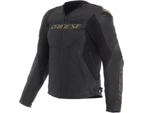 ΜΠΟΥΦΑΝ ΜΗΧΑΝΗΣ DAINESE - Racing 5 Leather black/gold