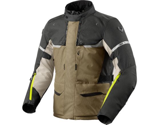 ΜΠΟΥΦΑΝ ΜΗΧΑΝΗΣ REVIT - Outback 4 green/anthracite