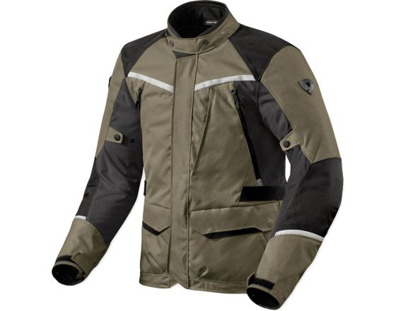 ΜΠΟΥΦΑΝ ΜΗΧΑΝΗΣ REVIT - Voltiac 3 green/anthracite