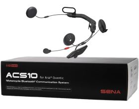 BLUETOOTH SENA - ACS10 για Arai Quantic