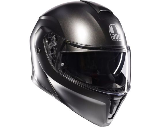 ΚΡΑΝΟΣ ΜΗΧΑΝΗΣ AGV - Streetmodular E2206 mat asfalto grey