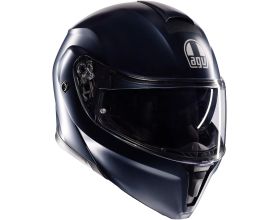 ΚΡΑΝΟΣ ΜΗΧΑΝΗΣ AGV - Streetmodular E2206 mat profondo blue