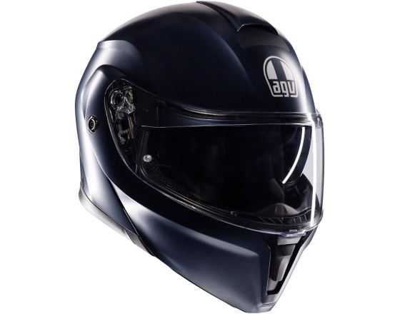 ΚΡΑΝΟΣ ΜΗΧΑΝΗΣ AGV - Streetmodular E2206 mat profondo blue