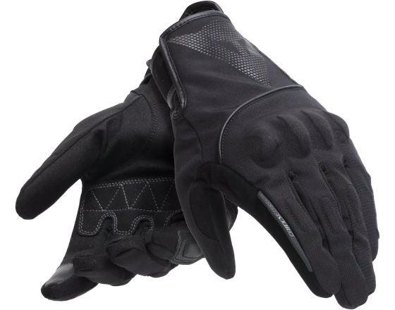 ΓΑΝΤΙΑ ΜΗΧΑΝΗΣ DAINESE - Udine WP black/reflex