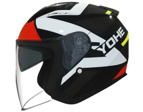 ΚΡΑΝΟΣ ΜΗΧΑΝΗΣ YOHE - 868-2 SV G78 black/red/white