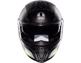 ΚΡΑΝΟΣ ΜΗΧΑΝΗΣ AGV - Tourmodular E2206 Perception mat black/yellow - 