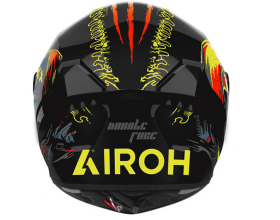 ΚΡΑΝΟΣ ΜΗΧΑΝΗΣ AIROH - Connor Double Face gloss - 