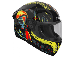 ΚΡΑΝΟΣ ΜΗΧΑΝΗΣ AIROH - Connor Double Face gloss - 