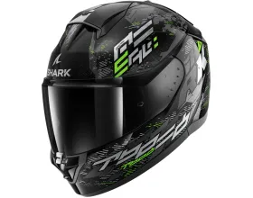 ΚΡΑΝΟΣ ΜΗΧΑΝΗΣ SHARK - Ridill 2 Molokai black/silver/green