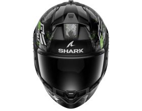 ΚΡΑΝΟΣ ΜΗΧΑΝΗΣ SHARK - Ridill 2 Molokai black/silver/green - 