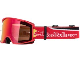 OFF ROAD ΜΑΣΚΑ RED BULL - Spect Strive-009 red/red mirror  - 