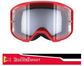 OFF ROAD ΜΑΣΚΑ RED BULL - Spect Strive-014 red/red clear 