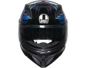 ΚΡΑΝΟΣ ΜΗΧΑΝΗΣ AGV - K7 MPLK E22.06 Genisys black/blue/grey - 